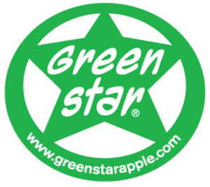 Logo Green Star
