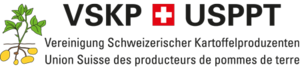 Logo VSKP Verein Schweizer Kartoffel Produzenten Partner Inoverde