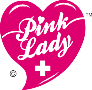 Logo Pink Lady