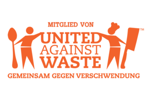 Logo United Against Waste Partner Inoverde