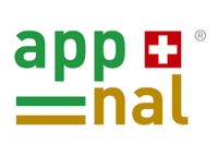 Logo Appnal Partner fenaco Landesprodukte